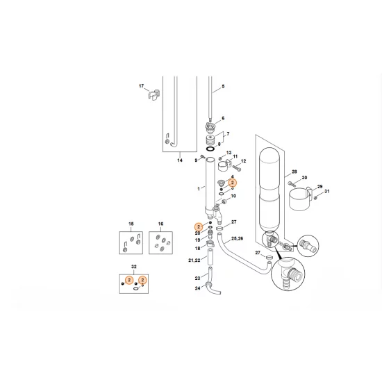 STIHL  Kula 4247 705 6200